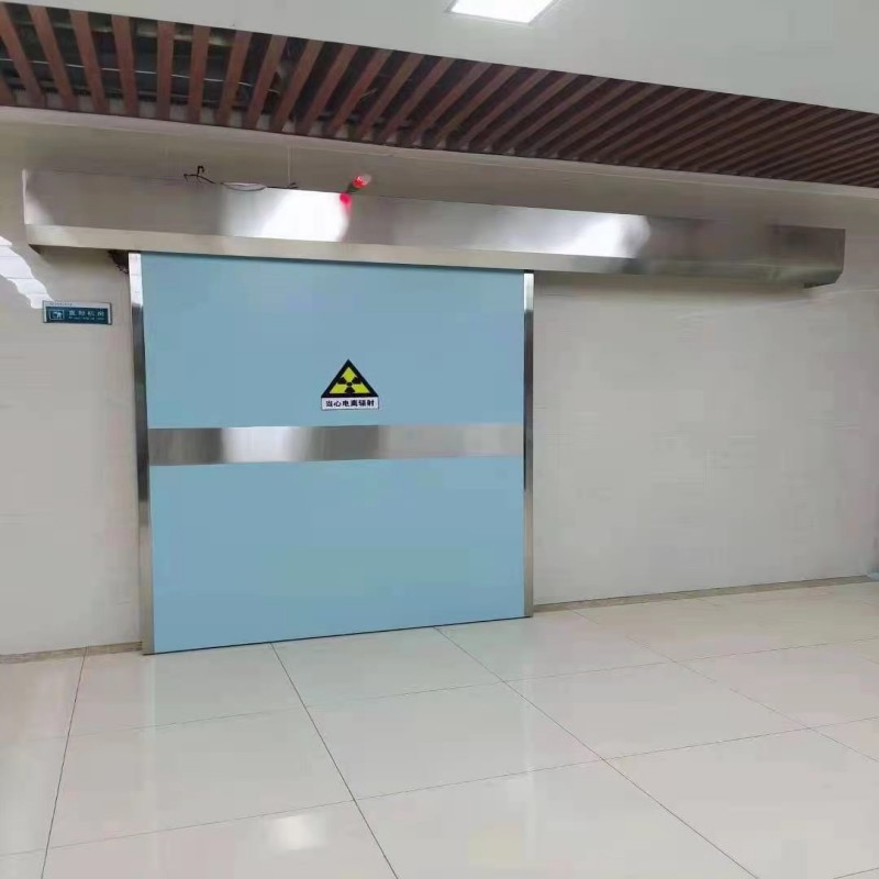 本地核医学防辐射工程
