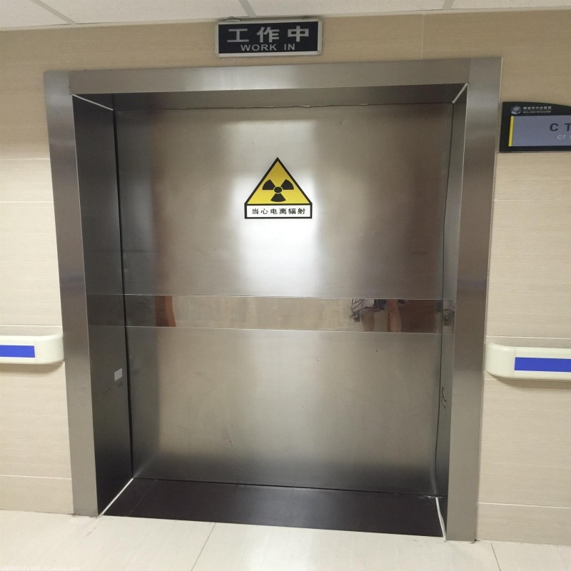 铅门用心经营