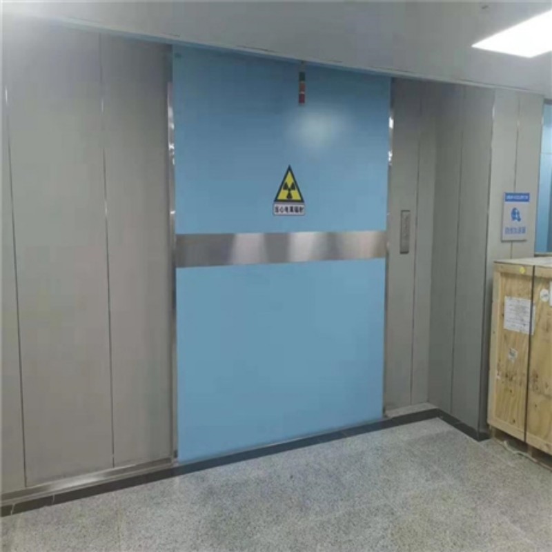 铅门源头厂商