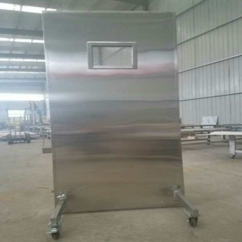 铅门客户满意度高