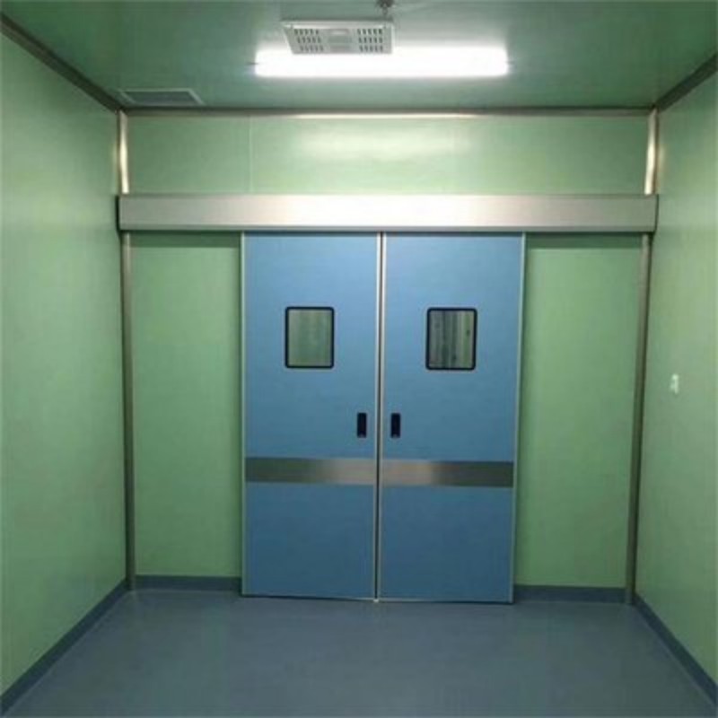 铅门畅销本地