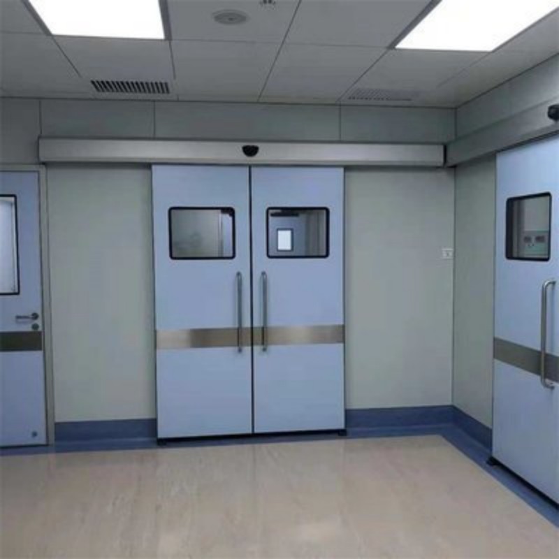 鉛門應用廣泛