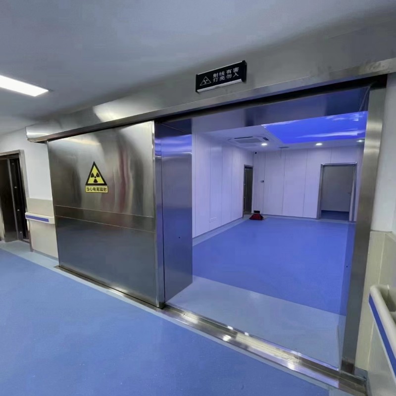优选：核医学科防护铅门基地