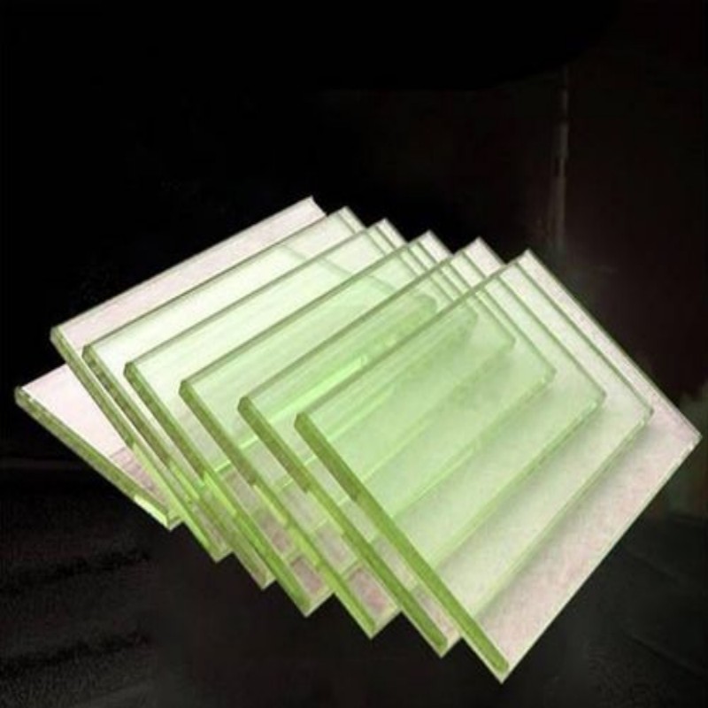 铅玻璃实拍展现