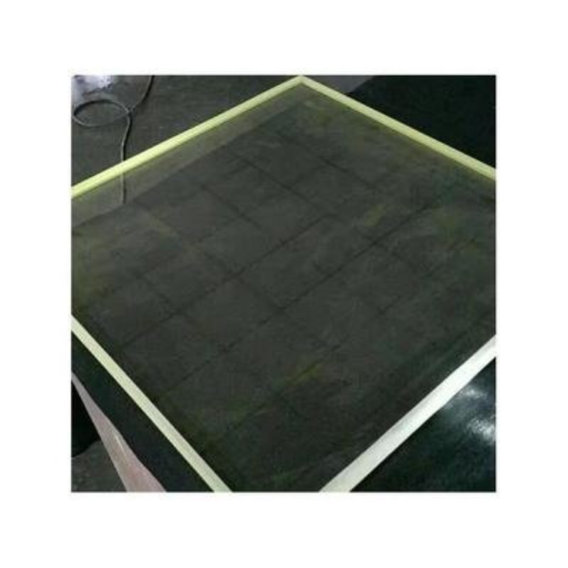 铅玻璃细节之处更加用心