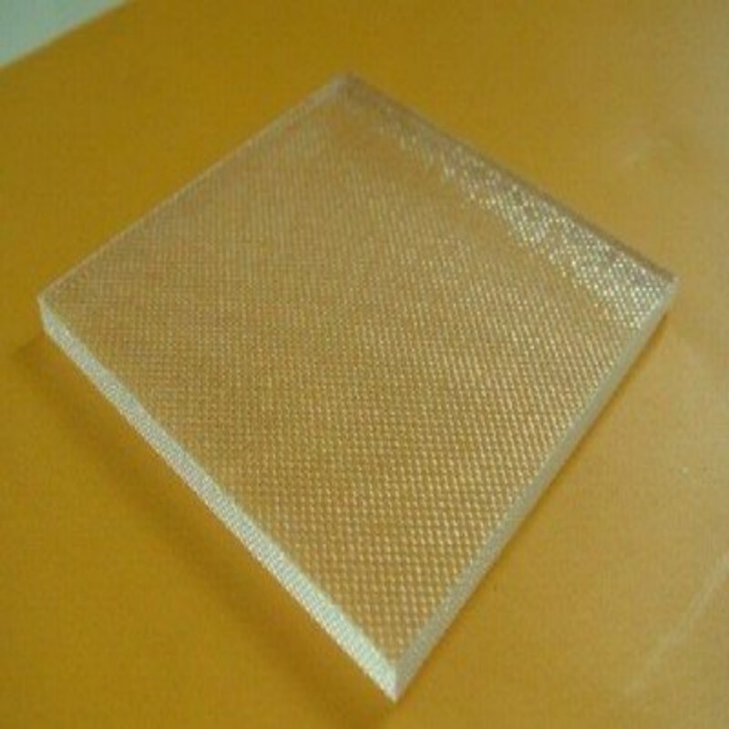 铅玻璃支持非标定制