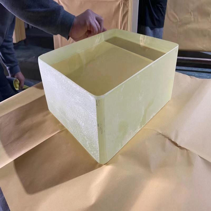 铅玻璃定制批发