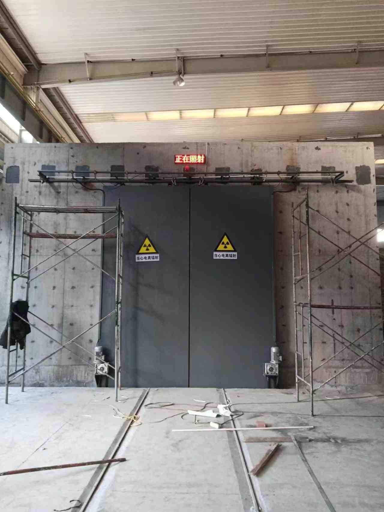 探傷室防護門實力廠商