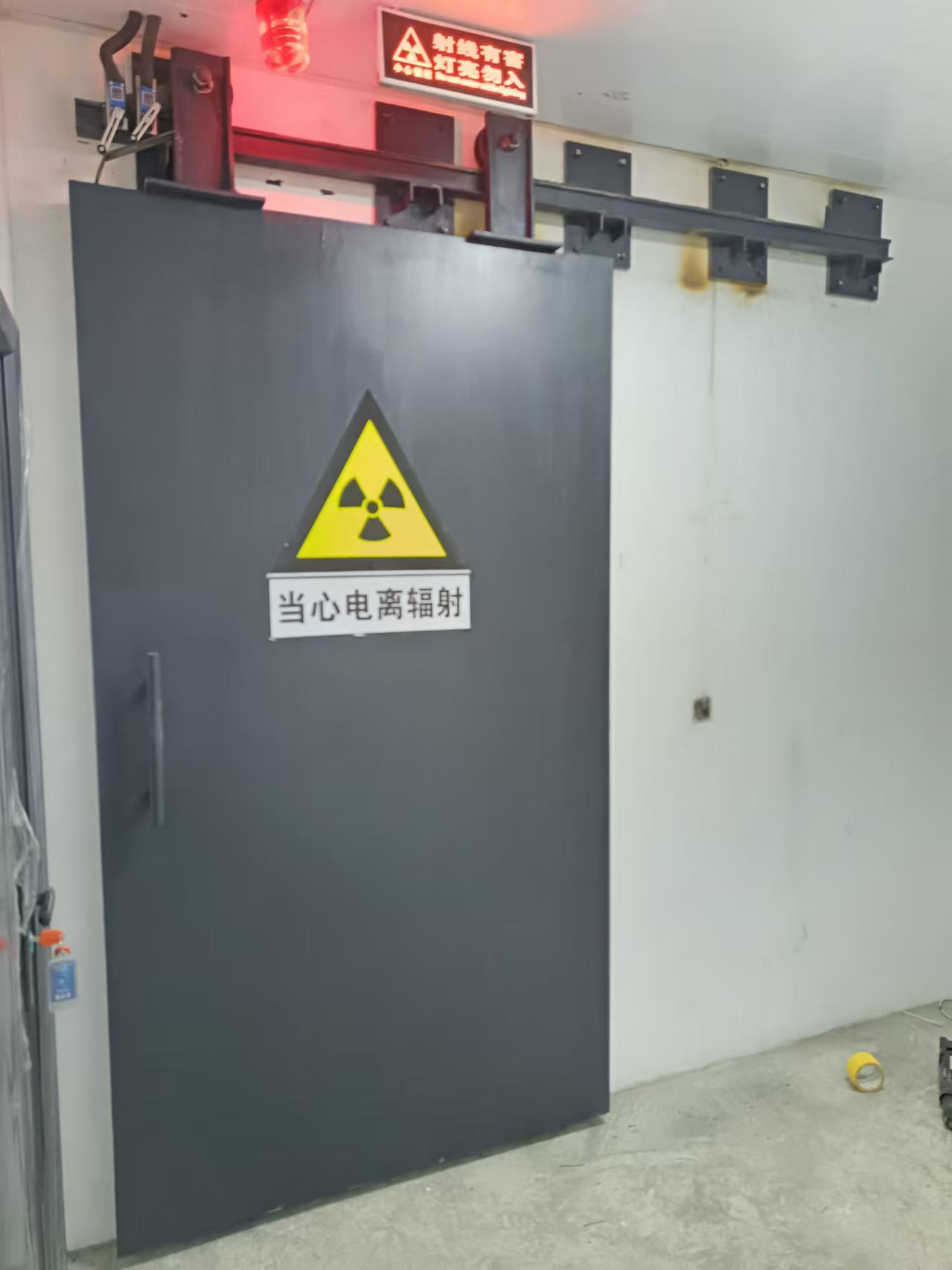 探傷室防護門專注品質(zhì)