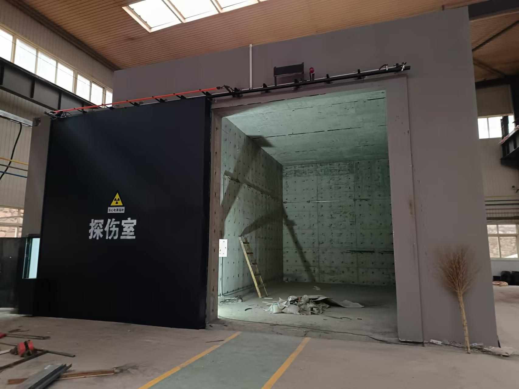 探傷室防護(hù)門實(shí)力商家