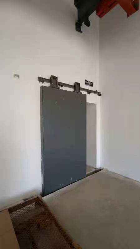 探伤室防护门联系厂家