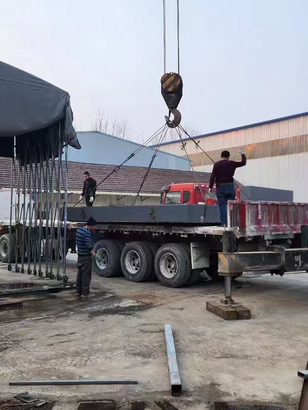 探伤室防护门专业供货品质管控