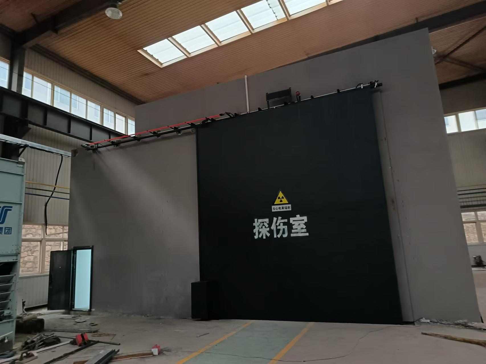 探伤室防护门应用范围广泛
