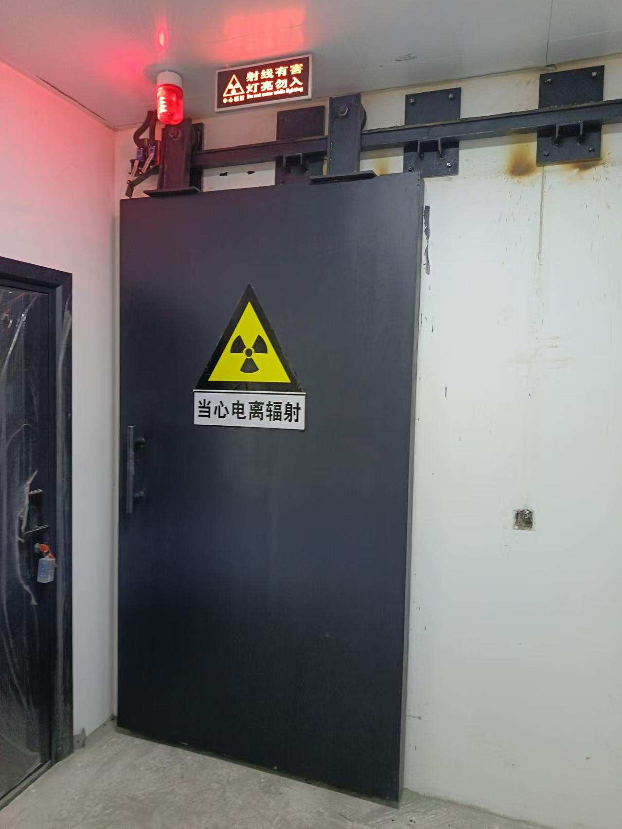 探伤室防护门技术先进