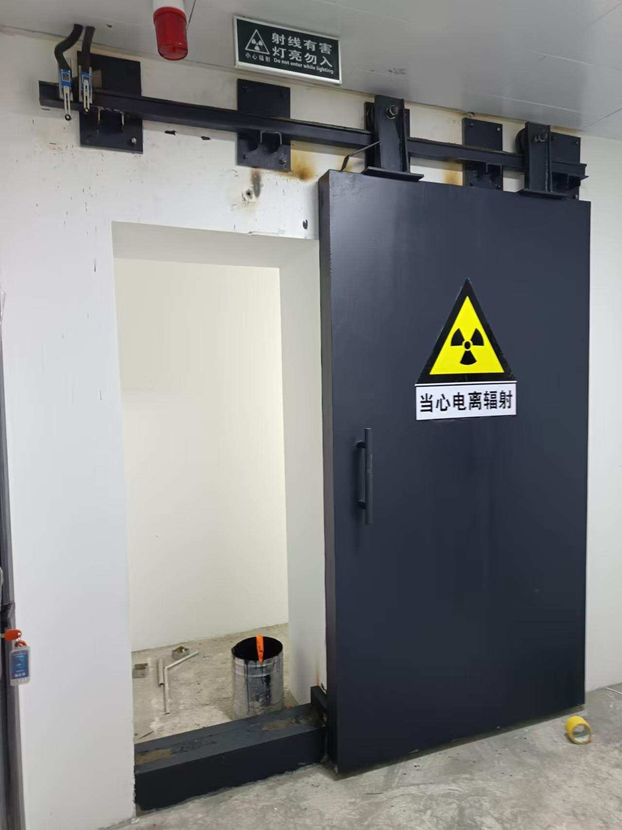 探伤室防护门专业按需定制