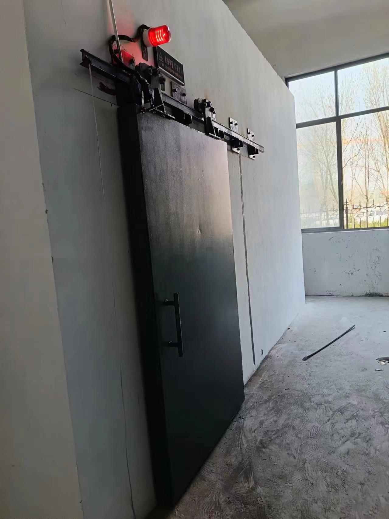 探伤室防护门源头厂家直销