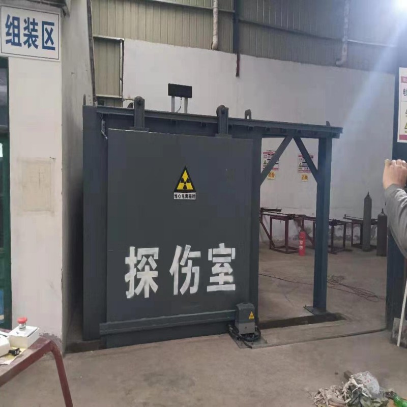探伤室防护门批发价格