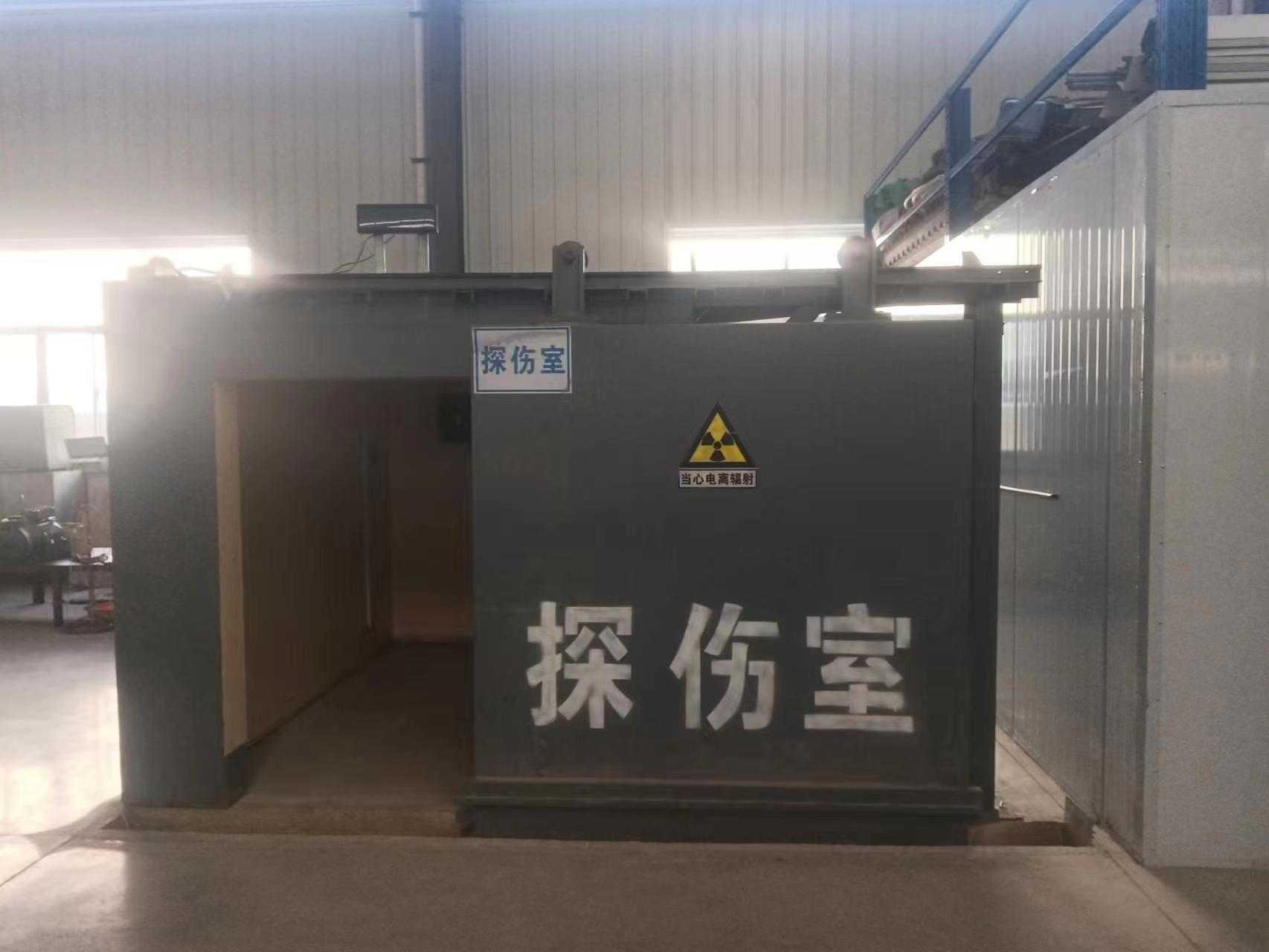 鉛房設計合理