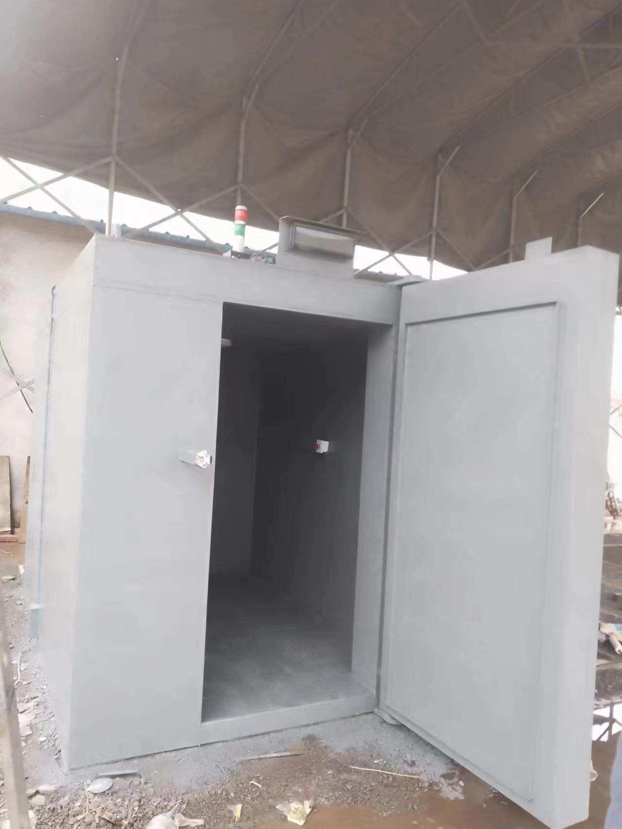 铅房随到随提