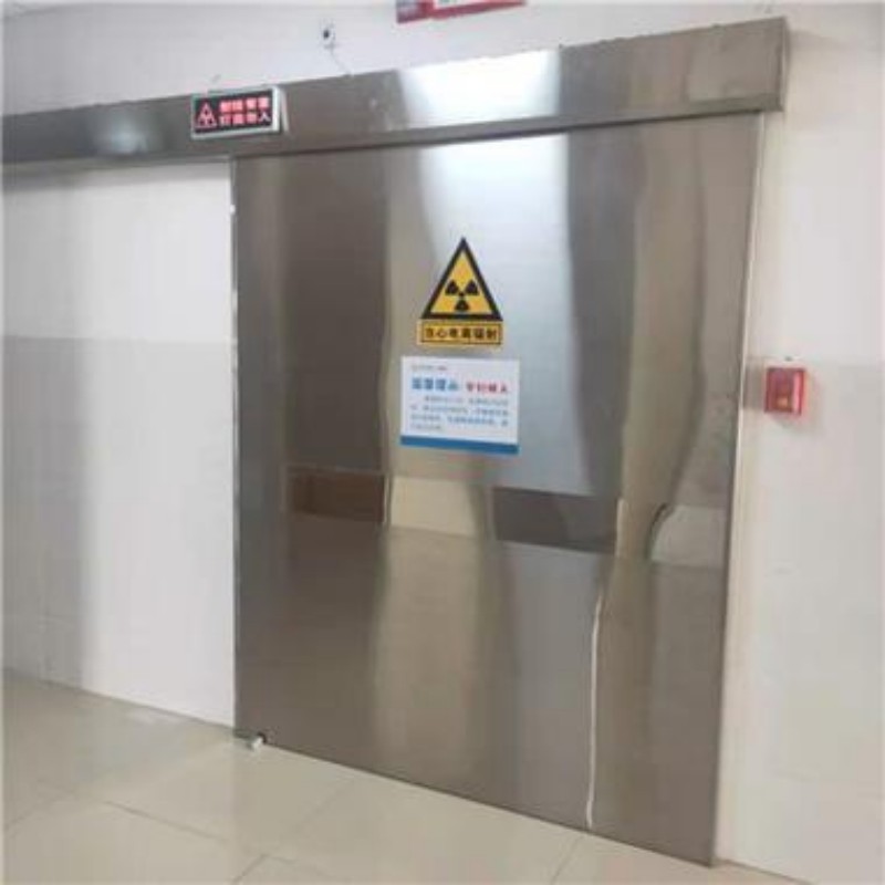 防辐射工程质检严格
