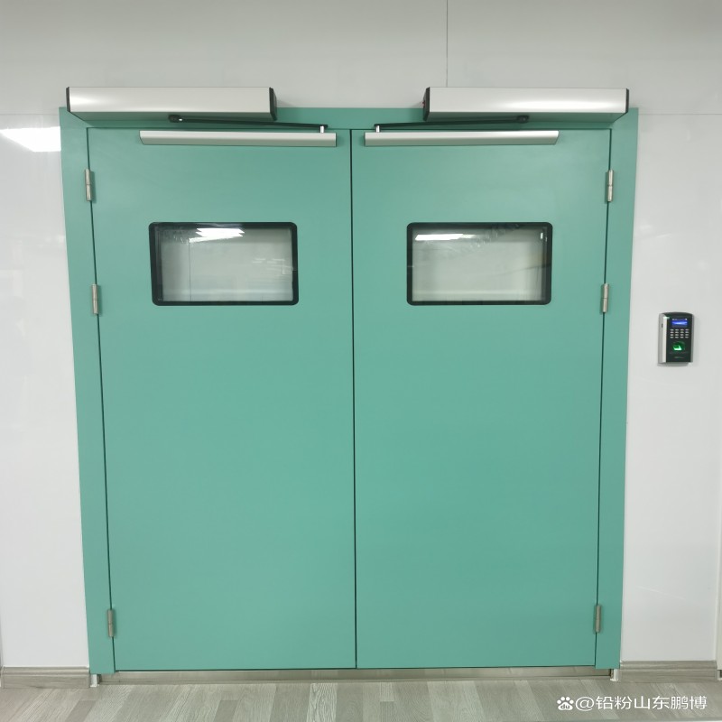 防辐射工程精工制作