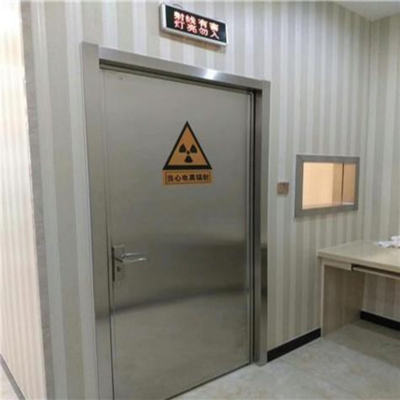 防輻射工程質檢嚴格