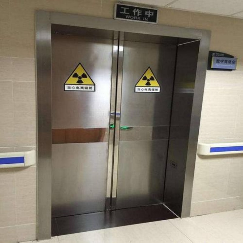 宠物医院防护门促销