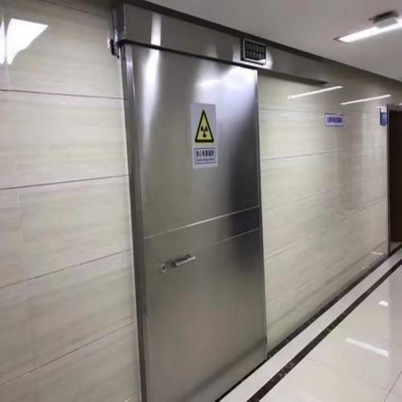 防辐射工程质检严格