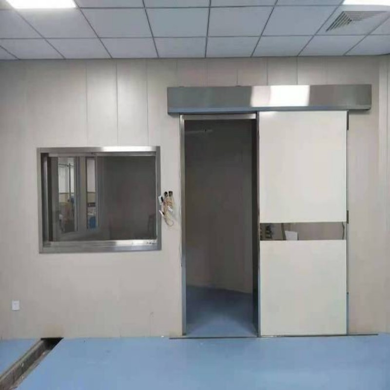 铅门供货商