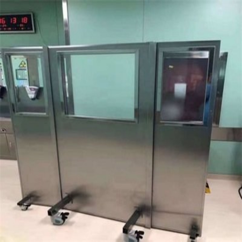 手术室铅屏风价格合理的厂家