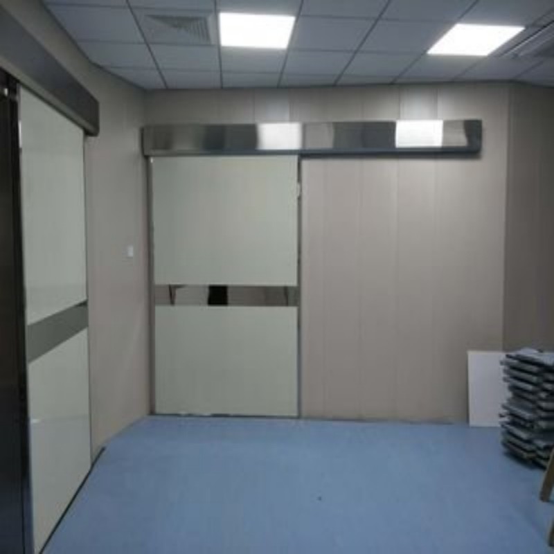 加速器改造项目基地