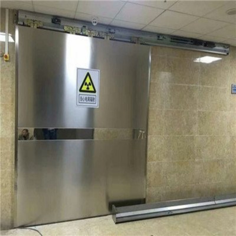 正兴医用工程有限公司口腔科防护门价格低交货快