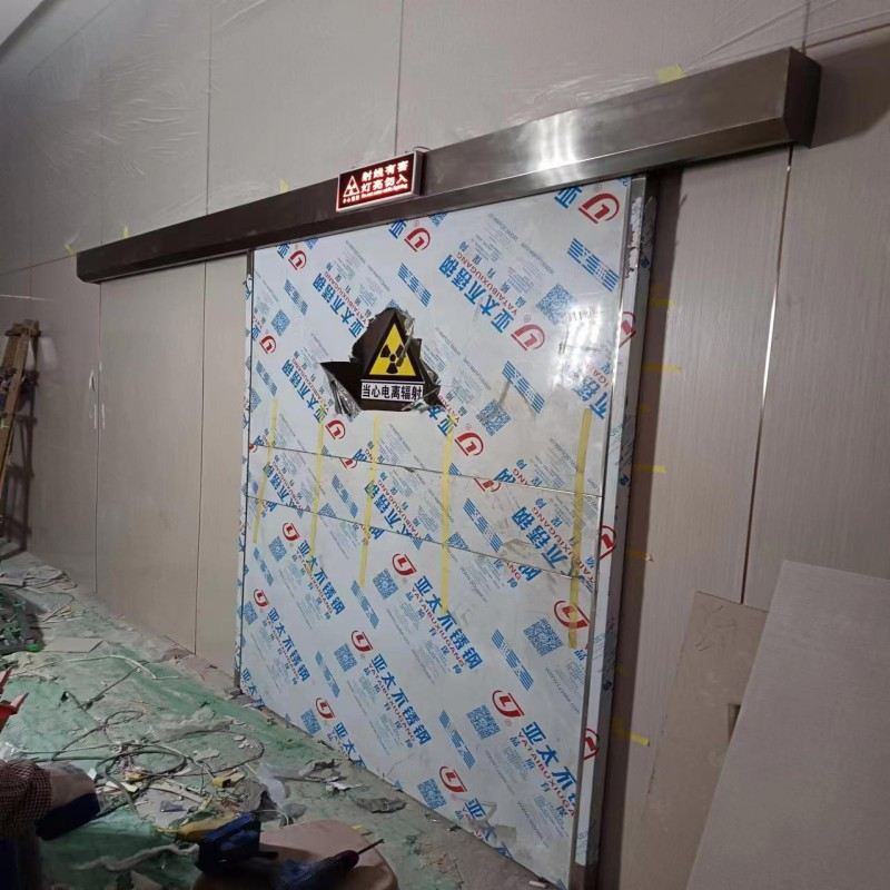 防辐射工程敢与同行比质量