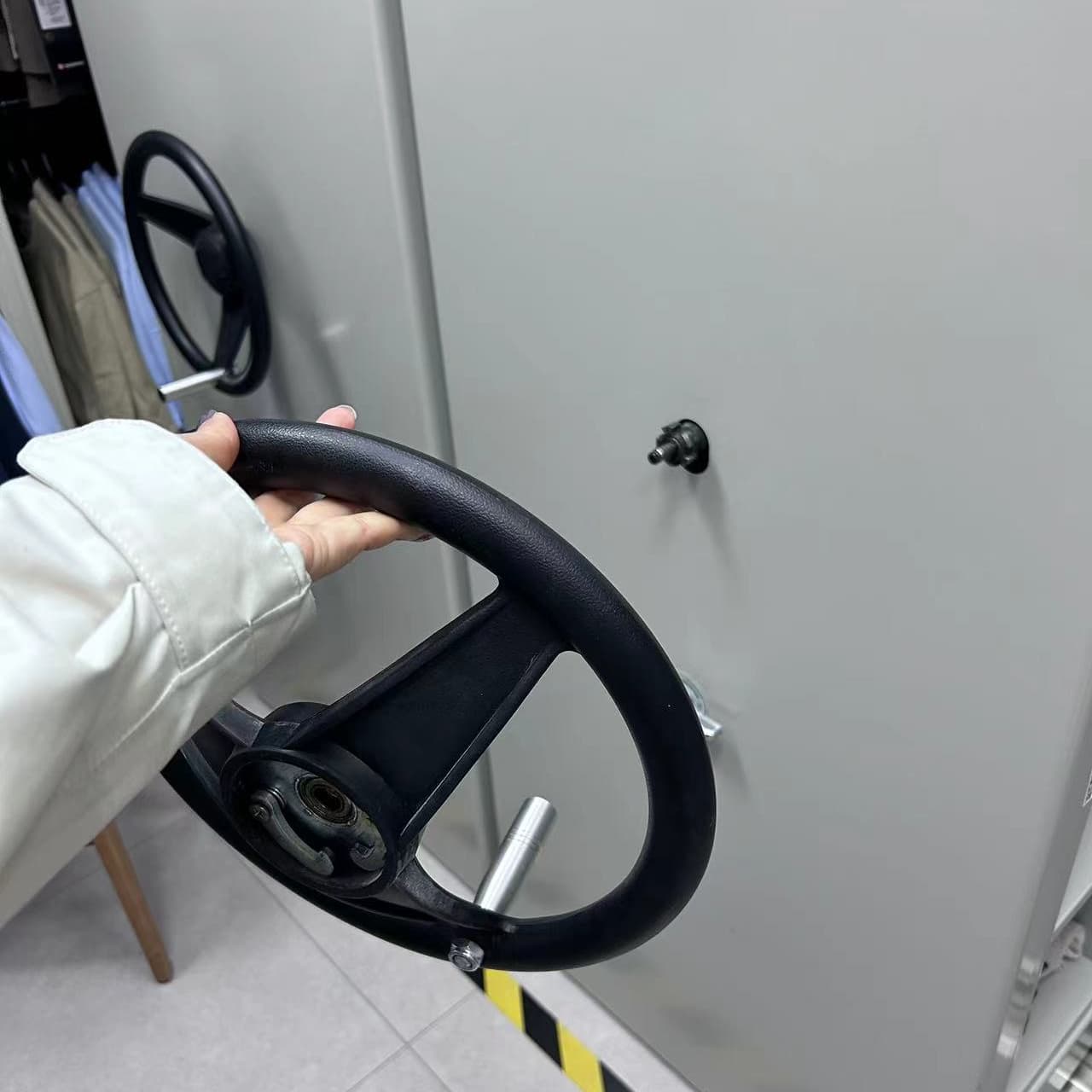 蒙山密集架-密集架标准工艺