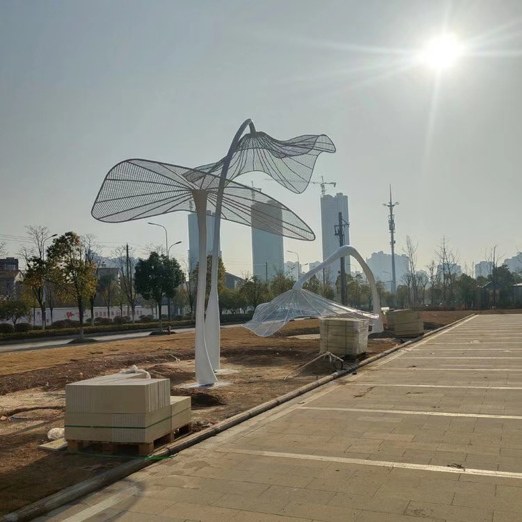 垃圾分类景观小品雕塑发货及时