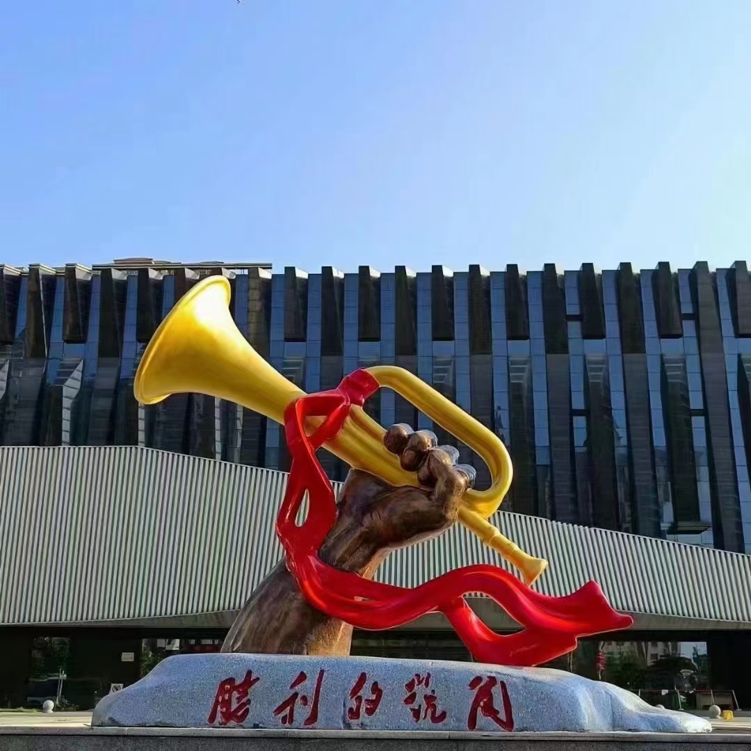 创意景观小品雕塑品质过关