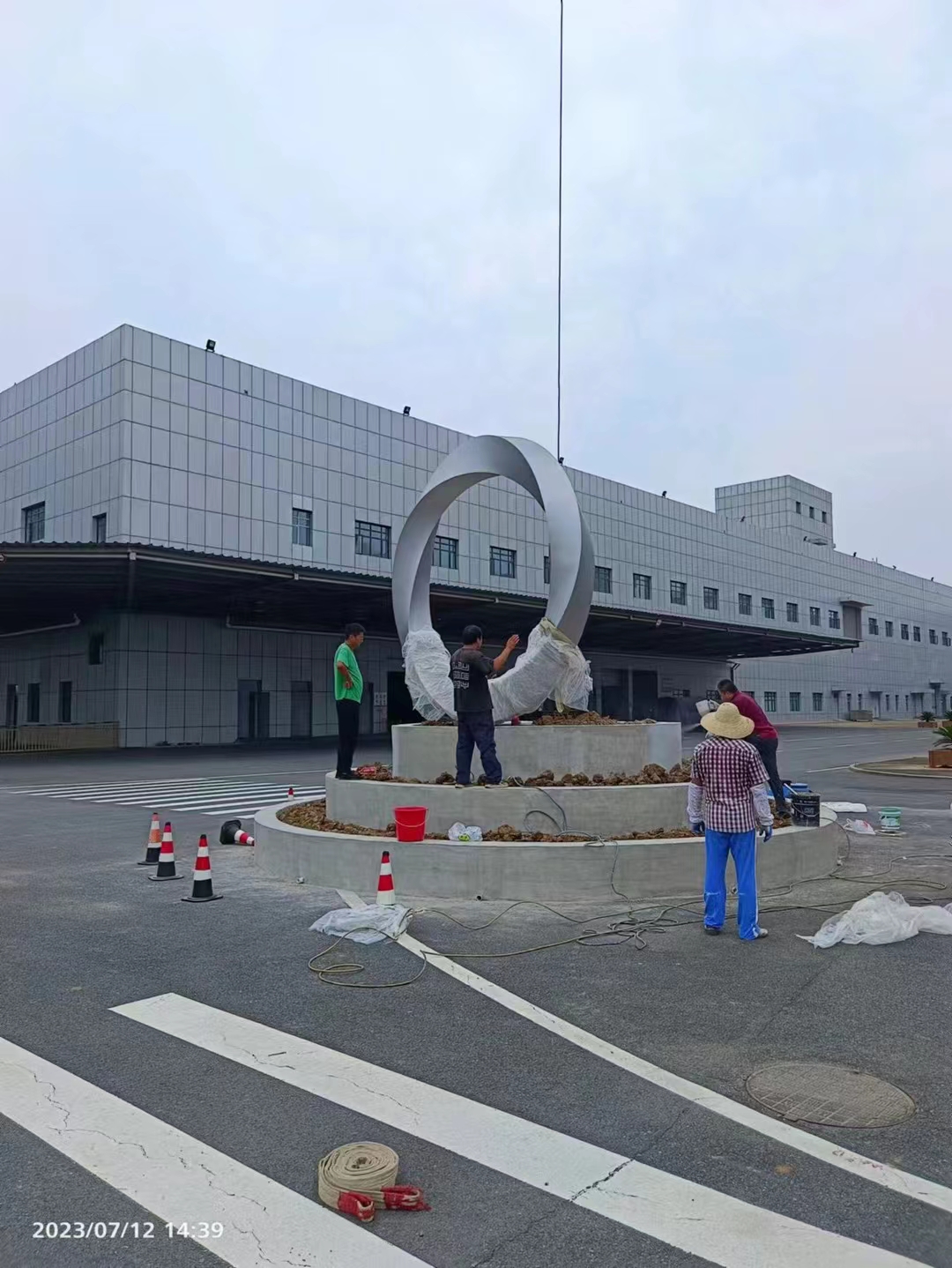 法治景观小品雕塑品质过关本地供应商