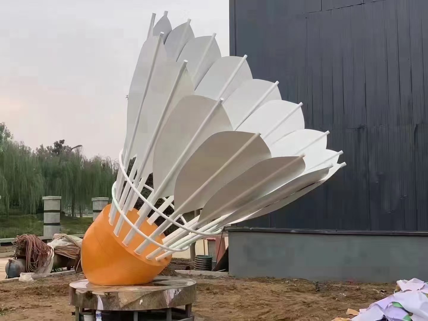 景區景觀小品雕塑質量保證