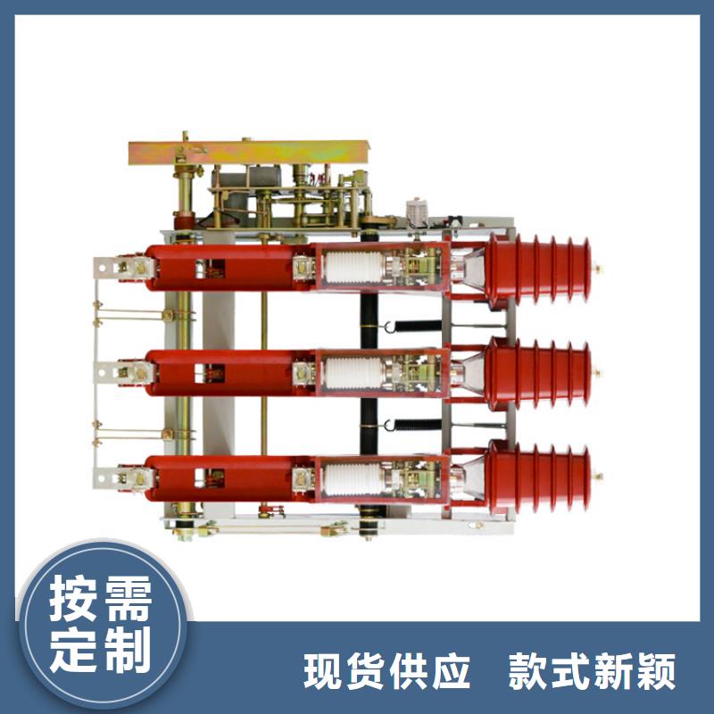 FZRN25-12D/T125-31.5高压负荷开关价格库存齐全厂家直供