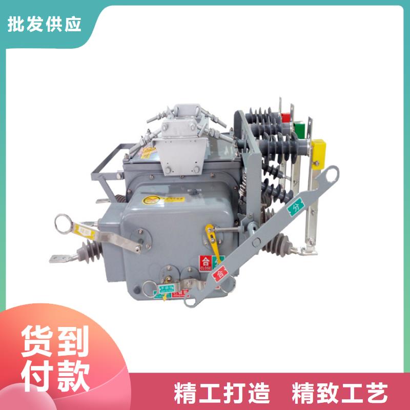 ZW8M-12/1250-31.5户外高压真空断路器实力商家供货稳定