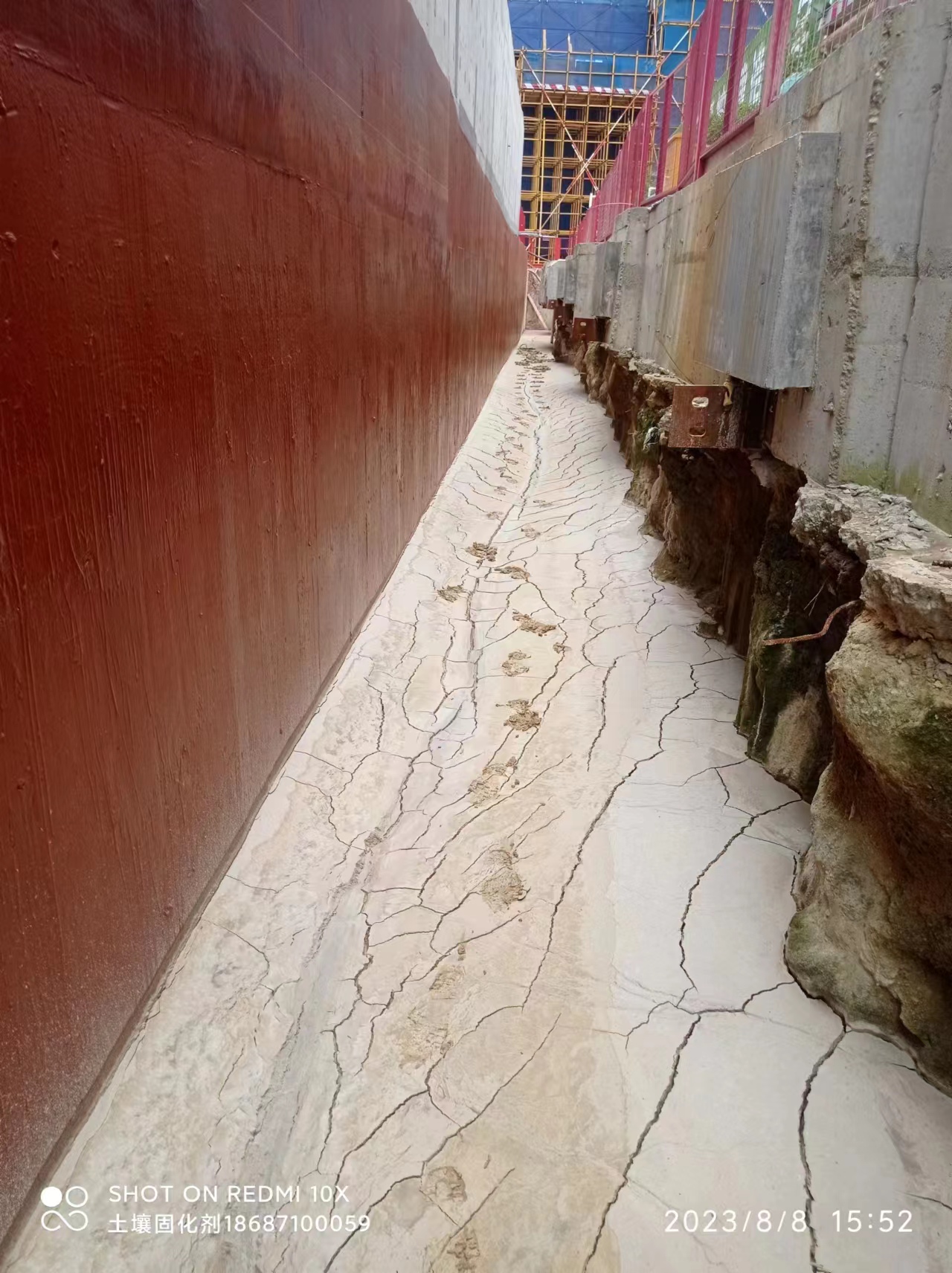 海滩涂建设 武威当地淤泥固化剂种植基地