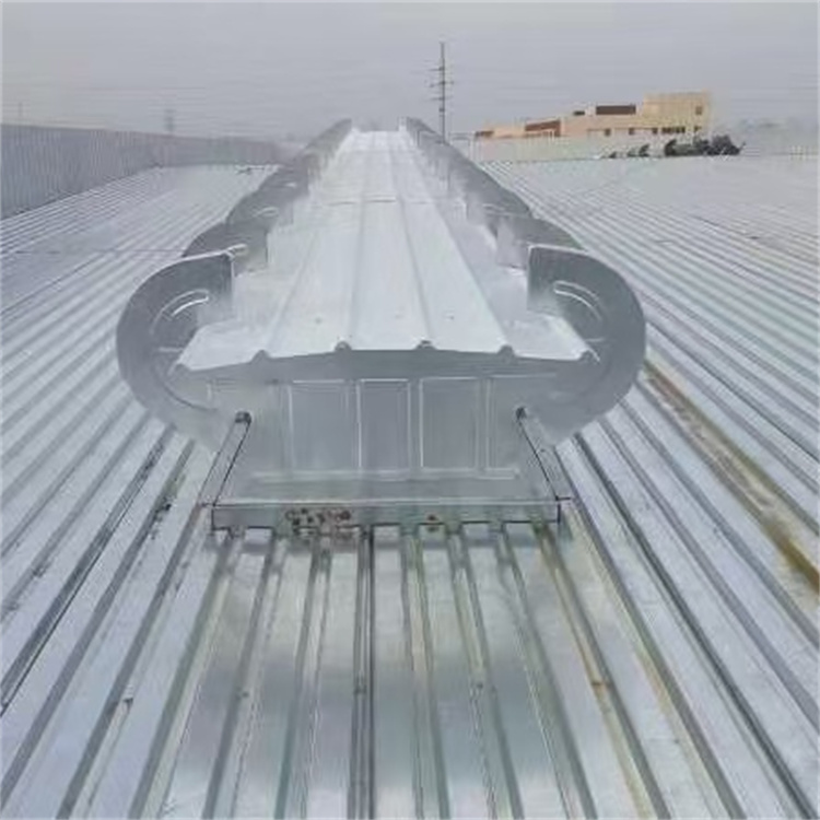圆拱型侧开式排烟窗源头厂家价格优惠