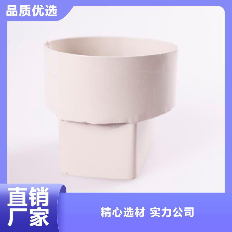 PVC成品天沟厂家十分靠谱当地生产厂家