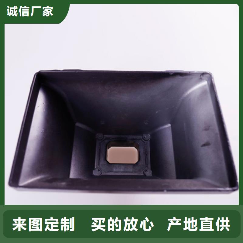 鋁合金檐槽PVC成品天溝產(chǎn)品優(yōu)勢特點細節(jié)決定品質(zhì)