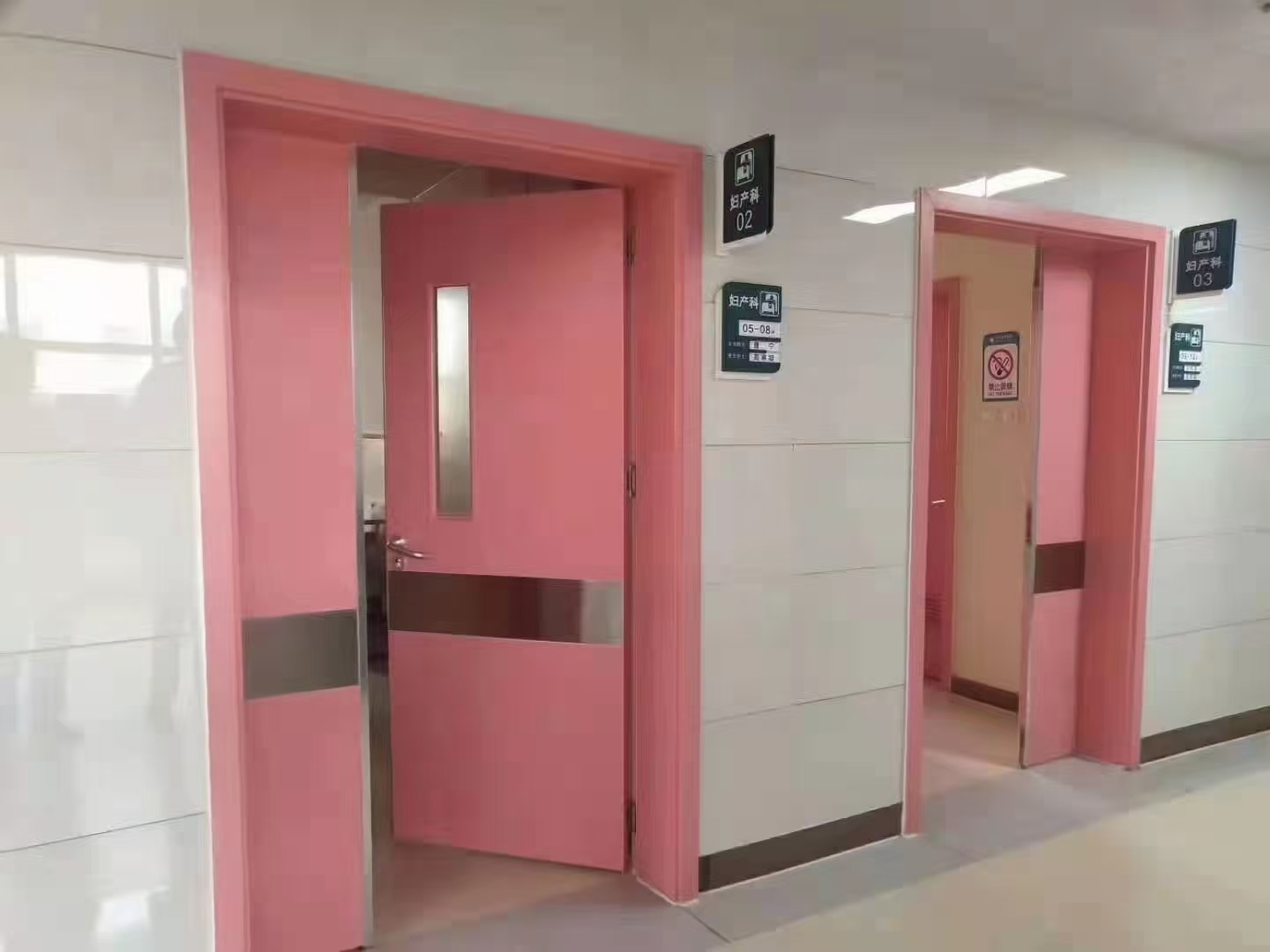 防辐射铅板 防辐射铅门实拍品质保障