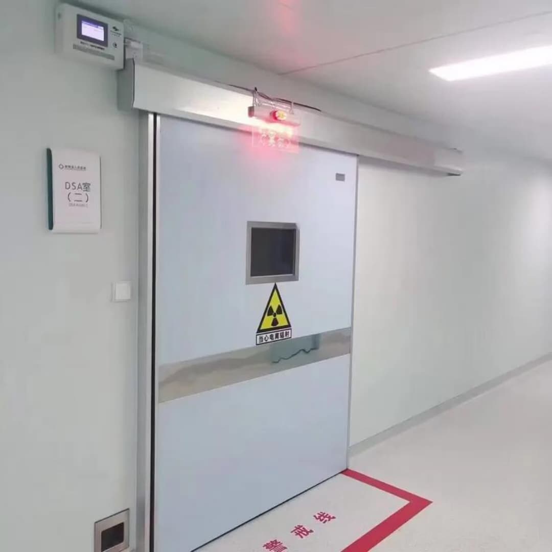 醫用防輻射鉛門廠家哪里賣鉛門