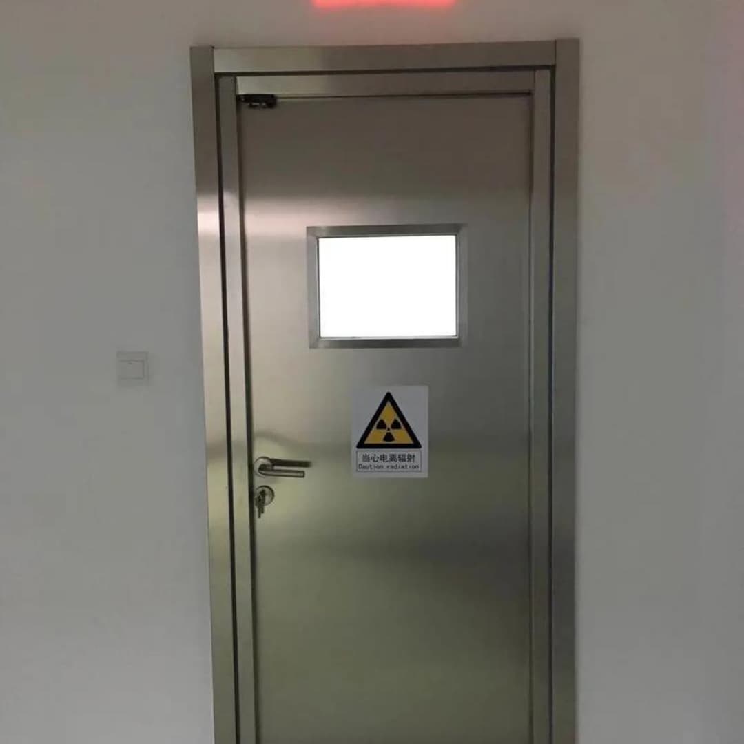 電動感應鉛門批量采購