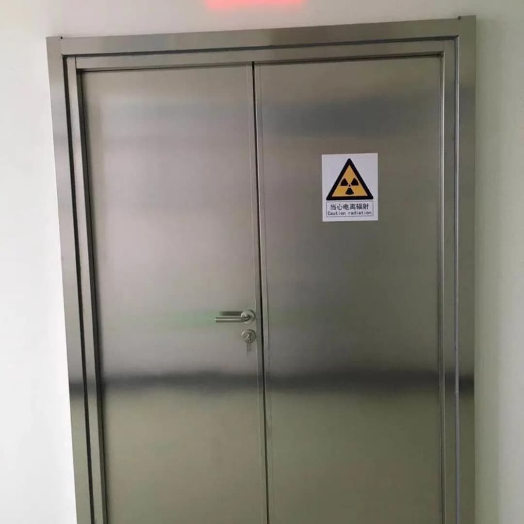 推拉鉛門醫用鉛門價錢