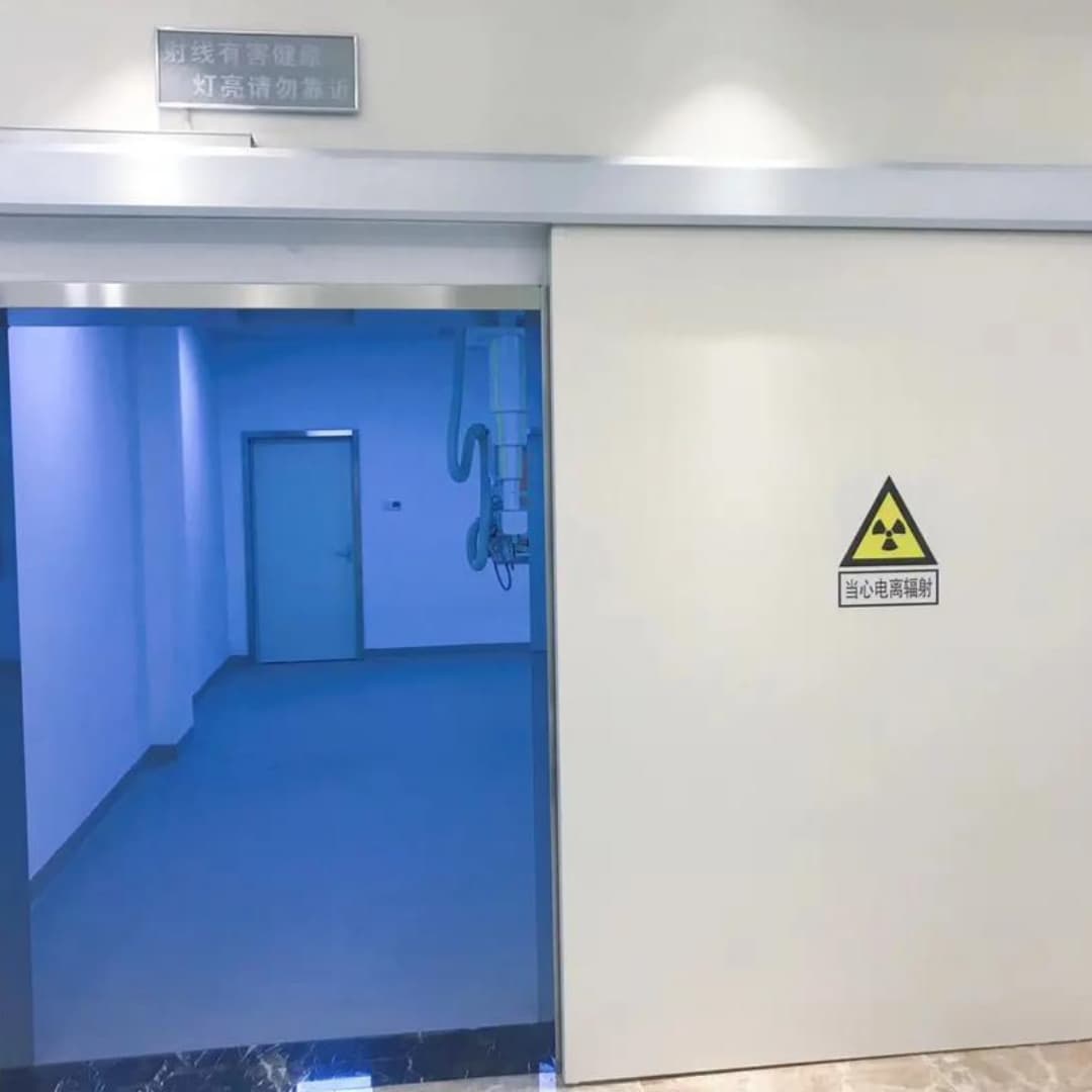 靠谱的手术室气密铅门生产厂家