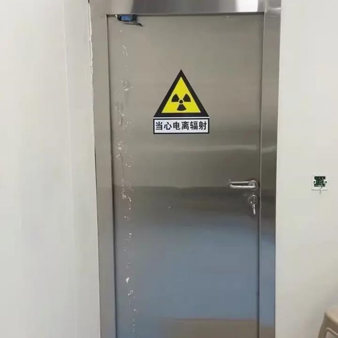 铅门全国各地施工施工厂家